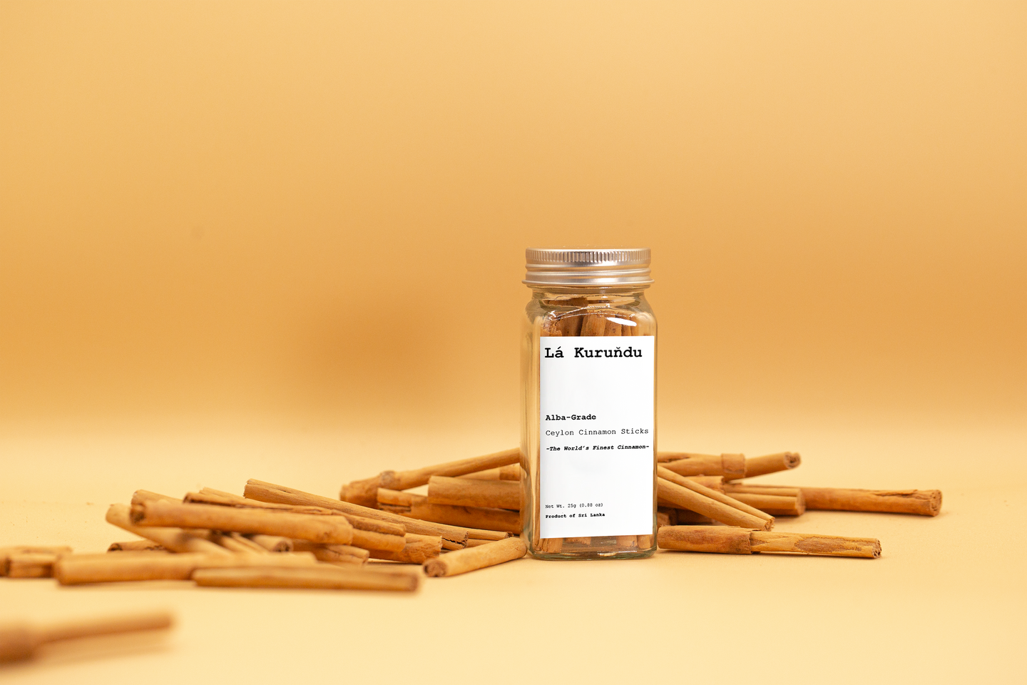 Alba - Ceylon Cinnamon